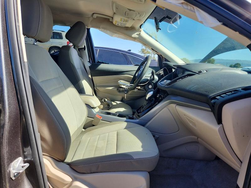 2016 Ford Escape VIN 1FMCU0G90GUA30118 COPART salvage auction — SIDE, Ca - Dis/Dlr/Exp App For Dup Clean, sold $575 on 2026-07-09 (photo 7)