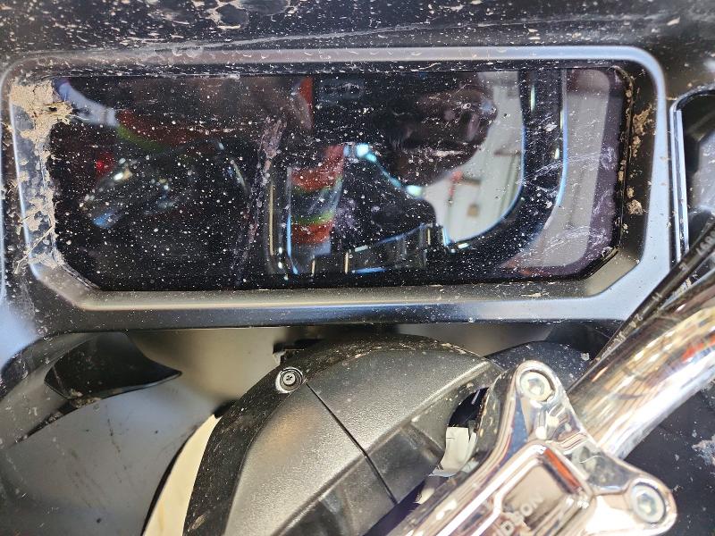 2025 Harley-davidson Fl VIN 1HD1KH719SB624851 COPART salvage auction — ROLLOVER, Ny - Mv-907A Salvage Certificate, sold $11,000 on 2026-07-09 (photo 7)
