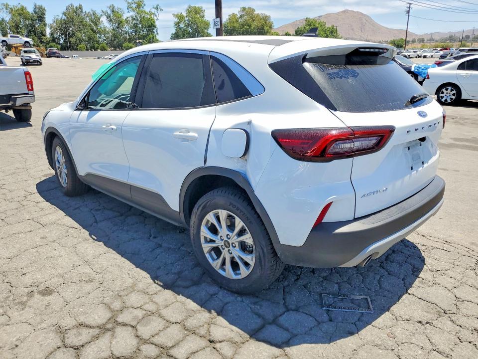 2024 Ford Escape VIN 1FMCU0GN8RUA94987 COPART salvage auction — SIDE, Fl - Cert Of Title Slvg Rebuildable (P), sold $3,550 on 2026-07-02 (photo 2)