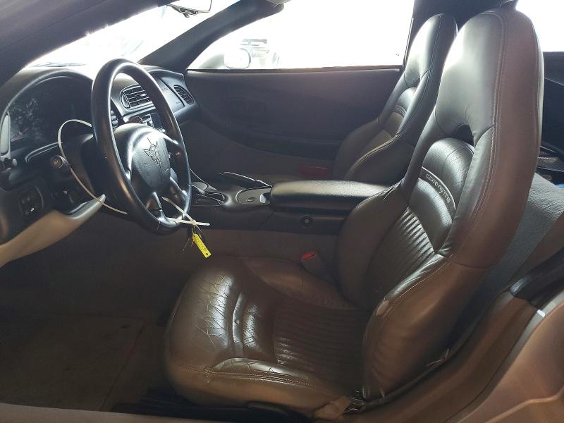 1997 Chevrolet Corvette VIN 1G1YY22G6V5108482 COPART salvage auction — MINOR DENT/SCRATCHES, Ca - Dis/Dlr/Exp App For Dup Clean, sold $3,500 on 2026-07-02 (photo 7)