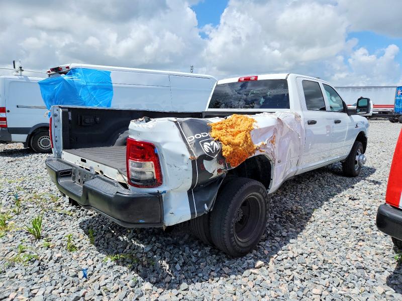 2024 Ram VIN 3C63RRGL4RG112548 COPART salvage auction — REAR END, Fl - Certificate Of Title, sold $16,300 on 2026-07-28 (photo 4)