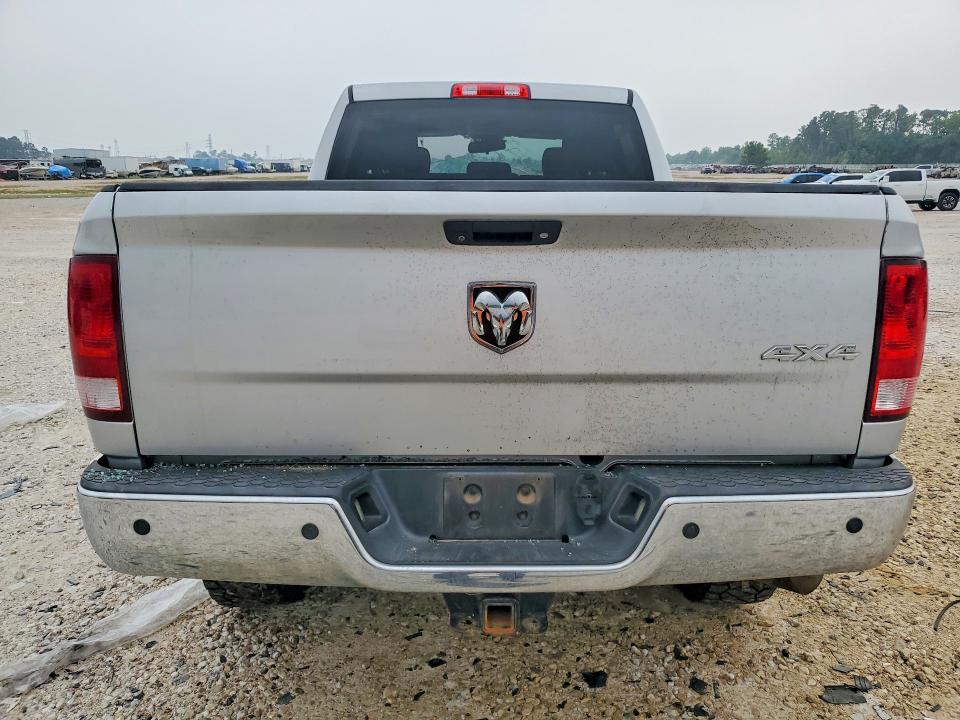 2015 Ram 2500 VIN 3C6UR5CL9FG511423 COPART salvage auction — SIDE, TX - CERTIFICATE OF TITLE, sold $7,900 on 2026-07-28 (photo 6)