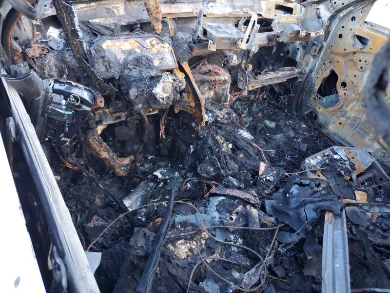 2025 Mazda Cx-90 VIN JM3KKCHD4S1243326 COPART salvage auction — Burn Interior, Fl - Certificate Of Destruction, sold $3,050 on 2026-07-17 (photo 8)
