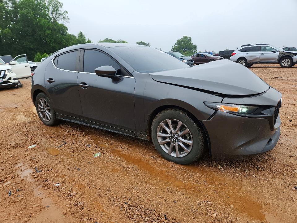 2020 Mazda VIN JM1BPAK76L1155087 COPART salvage auction — FRONT END, Nc - Salvage Certificate Of Title, sold $4,400 on 2026-07-27 (photo 4)