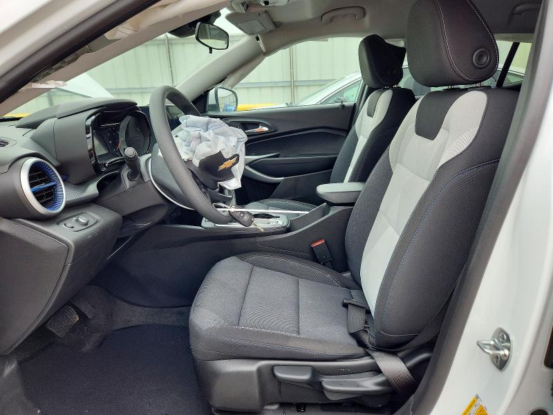 2026 Chevrolet Trax VIN KL77LFEP2TC079542 COPART salvage auction — FRONT END, Tx - Salvage Vehicle Title, sold $5,200 on 2026-07-17 (photo 7)