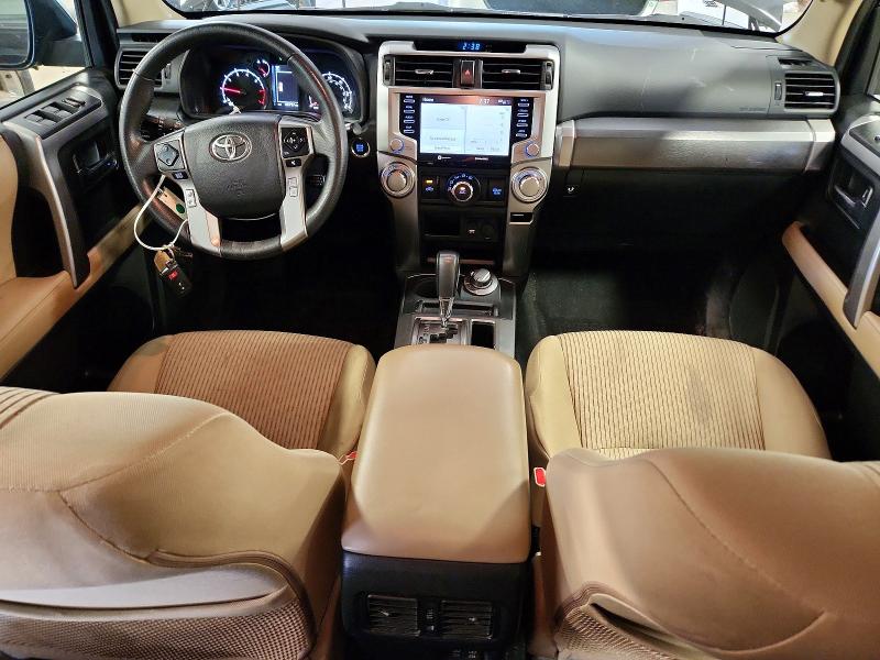 2021 Toyota VIN JTEMU5JRXM5952783 COPART salvage auction — FRONT END, Mn - Cert Of Title-Salvage, sold $4,100 on 2026-07-21 (photo 8)