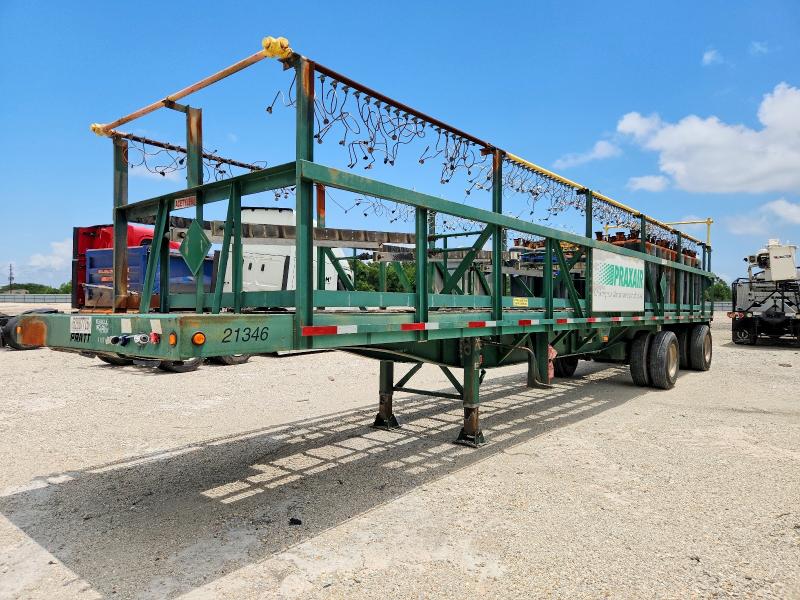 2013 True Tandem VIN 1P9CP4325DB343934 COPART salvage auction — BURN, IA - CERTIFICATE OF TITLE, sold $4,600 on 2026-07-08 (photo 2)