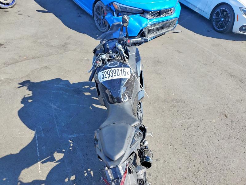 2024 Kawasaki VIN ML5EXGH16RDA22787 COPART salvage auction — SIDE, Ca - Salvage Certificate, sold $1,750 on 2026-07-16 (photo 6)