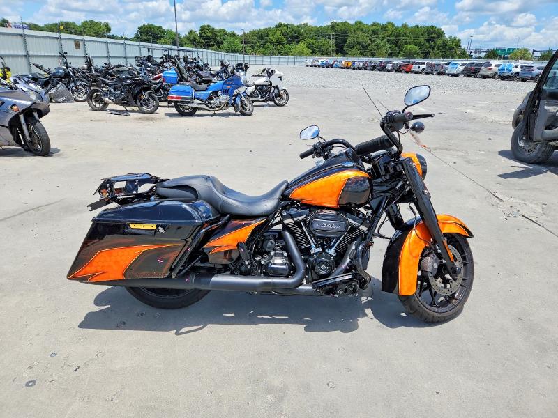 2023 Harley-davidson Fl VIN 1HD1KVP16PB615885 COPART salvage auction — MINOR DENT/SCRATCHES, Fl - Certificate Of Destruction, sold $7,000 on 2026-07-02 (photo 1)