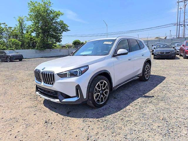 2026 BMW X1 VIN WBX73EF09T5594589 COPART salvage auction — HAIL, Nj - Cert Of Title-Salvage, sold $29,500 on 2026-07-24 (photo 1)