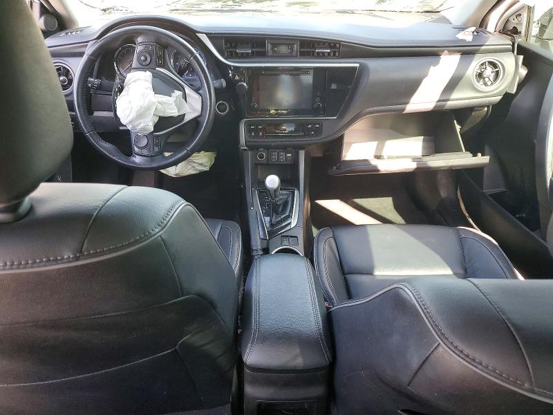 2019 Toyota Corolla VIN 5YFBURHE7KP880544 COPART salvage auction — FRONT END, Fl - Cert Of Title Slvg Rebuildable, sold $1,300 on 2026-07-13 (photo 8)