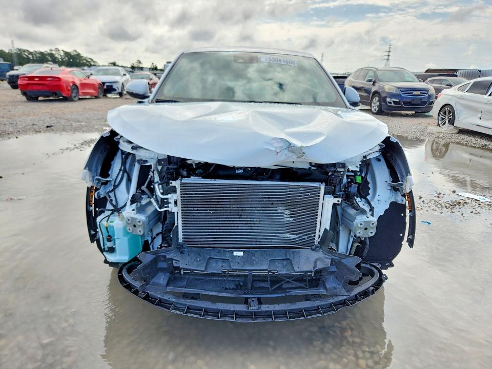 2025 Buick Envista VIN KL47LAEPXSB226730 COPART salvage auction — FRONT END, Tx - Salvage Vehicle Title, sold $4,700 on 2026-07-07 (photo 5)