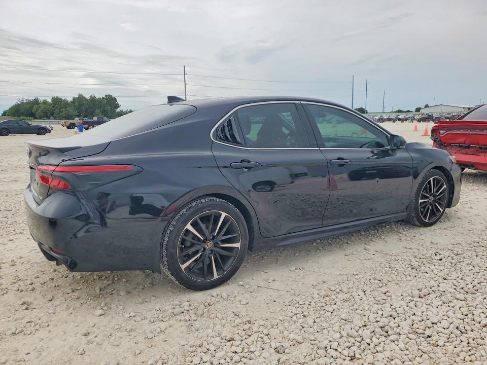 2019 Toyota VIN 4T1BZ1HK0KU022520 COPART salvage auction — MECHANICAL, Tx - Certificate Of Title, sold $12,100 on 2026-07-02 (photo 3)