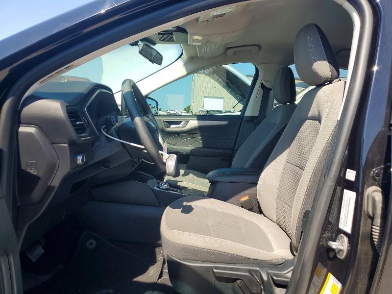 2021 Ford Escape VIN 1FMCU0G62MUB35583 COPART salvage auction — HAIL, Tx - Certificate Of Title, sold $9,200 on 2026-07-02 (photo 7)