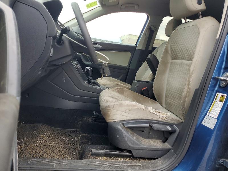 2018 Volkswagen Tiguan VIN 3VV1B7AX7JM108621 COPART salvage auction — MINOR DENT/SCRATCHES, Mo - Dealer Only Clean Title, sold $1,750 on 2026-07-09 (photo 7)