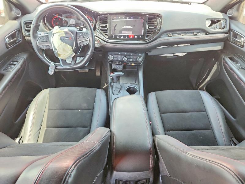 2021 Dodge Durango VIN 1C4SDHCT1MC824952 COPART salvage auction — FRONT END, Fl - Certificate Of Destruction, sold $4,650 on 2026-07-02 (photo 8)