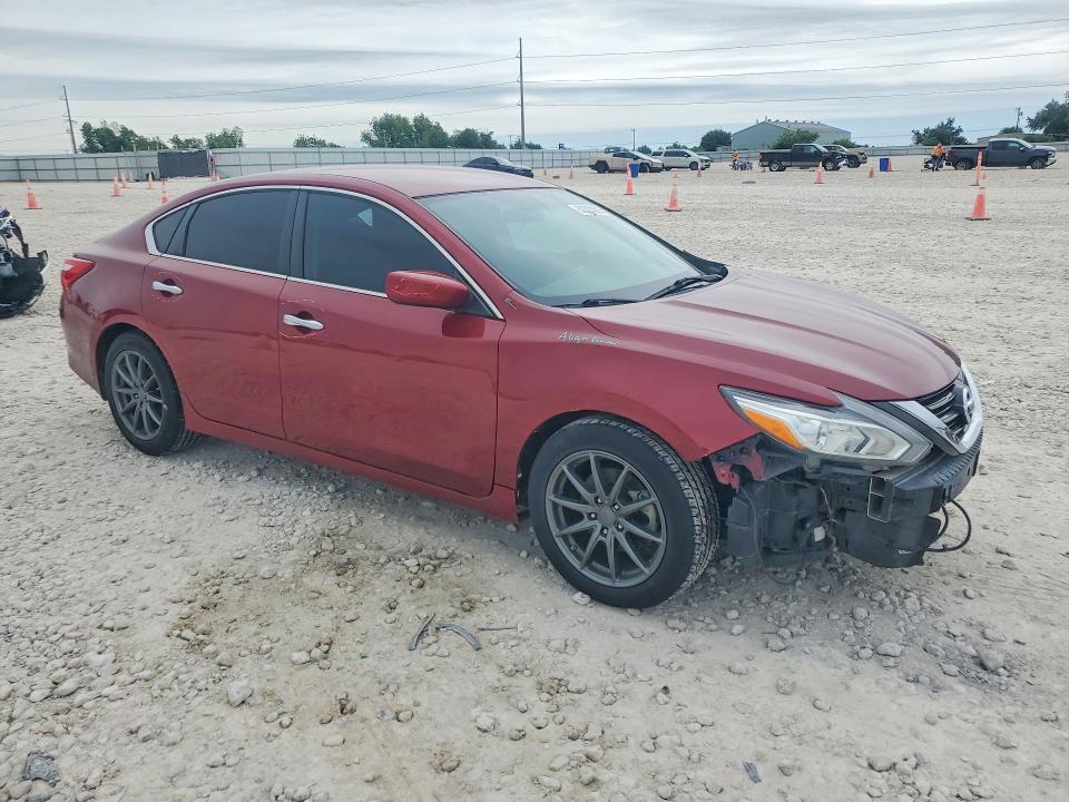 2017 Nissan VIN 1N4AL3AP6HC153832 COPART salvage auction — FRONT END, Tx - Salvage Vehicle Title, sold $1,800 on 2026-07-02 (photo 4)