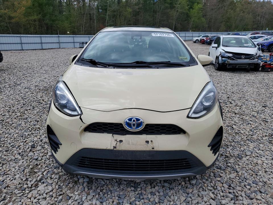 2018 Toyota VIN JTDKDTB34J1606600 COPART salvage auction — REAR END, Me - Cert Of Title-Salvage Collisio, sold $100 on 2026-07-02 (photo 5)