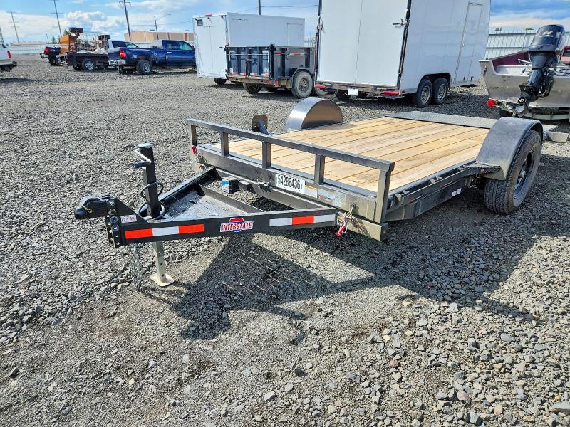 2026 Interstate Unknown VIN 4RATU1412TN145362 COPART salvage auction — NORMAL WEAR, TN - CERTIFICATE OF TITLE (P), sold $2,300 on 2026-07-29 (photo 2)