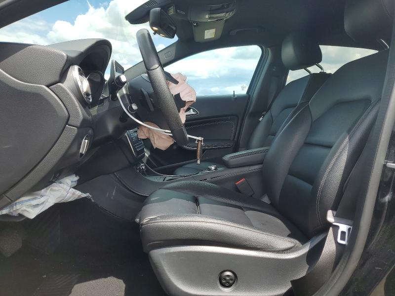 2017 Mercedes-benz VIN WDCTG4GB7HJ281169 COPART salvage auction — FRONT END, Ny - Mv-907A Salvage Certificate, sold $2,350 on 2026-07-06 (photo 7)