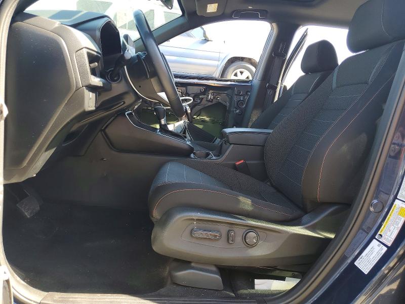 2025 Honda Cr-v VIN 5J6RS5H57SL014987 COPART salvage auction — FRONT END, Ca - Salvage Certificate, sold $13,100 on 2026-07-02 (photo 7)