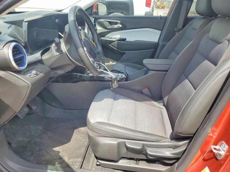 2024 Chevrolet VIN KL77LHE24RC083472 COPART salvage auction — FRONT END, Tx - Salvage Vehicle Title, sold $7,800 on 2026-07-16 (photo 7)