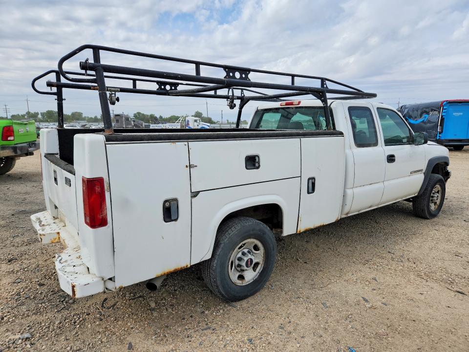 2006 Gmc Savana 2500 VIN 1GTHC29U86E270603 COPART salvage auction — MECHANICAL, Id - Certificate Of Title, sold $90 on 2026-07-08 (photo 3)