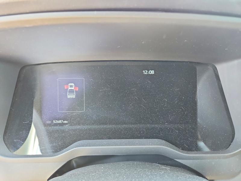2023 Toyota Tundra VIN 5TFJC5DB0PX017712 COPART salvage auction — FRONT END, Tx - Salvage Vehicle Title, sold $17,200 on 2026-07-16 (photo 9)