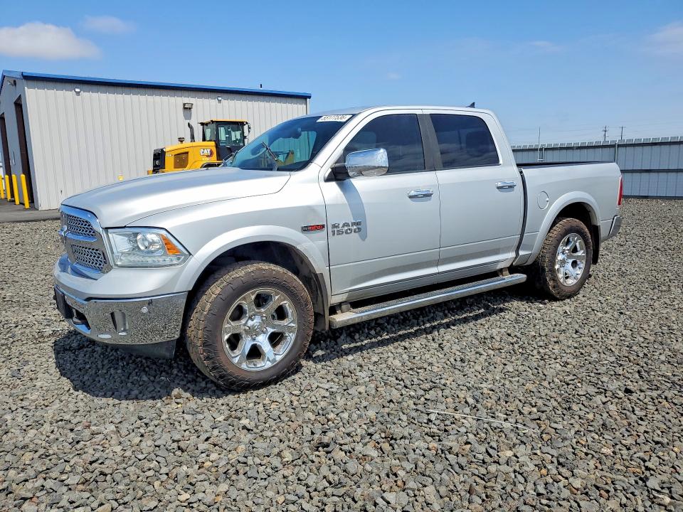 2016 Ram VIN 1C6RR7NM8GS185843 COPART salvage auction — MECHANICAL, Wa - Vehicle Cert Of Ownership-Titl, sold $3,150 on 2026-08-05 (photo 1)