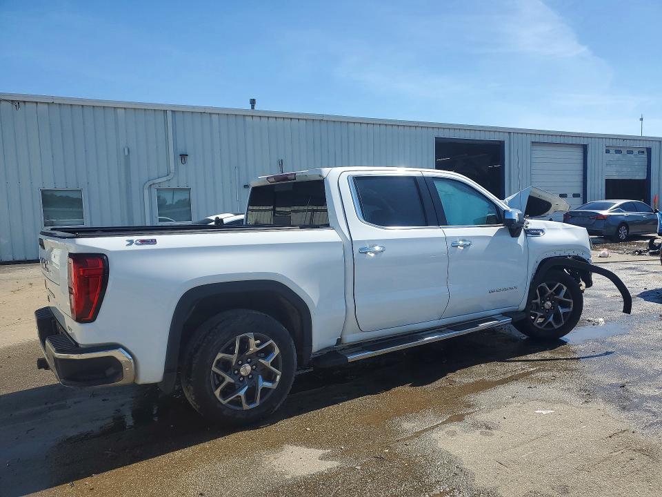 2022 Gmc VIN 3GTUUDED9NG591294 COPART salvage auction — FRONT END, Al - Cert Of Title-Salvage Title, sold $16,700 on 2026-07-30 (photo 3)