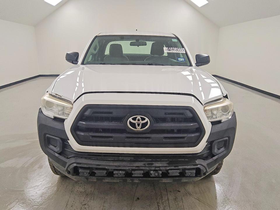 2016 Toyota Tacoma VIN 5TFRX5GN7GX069920 COPART salvage auction — MINOR DENT/SCRATCHES, Tx - Certificate Of Title, sold $2,700 on 2026-07-14 (photo 5)