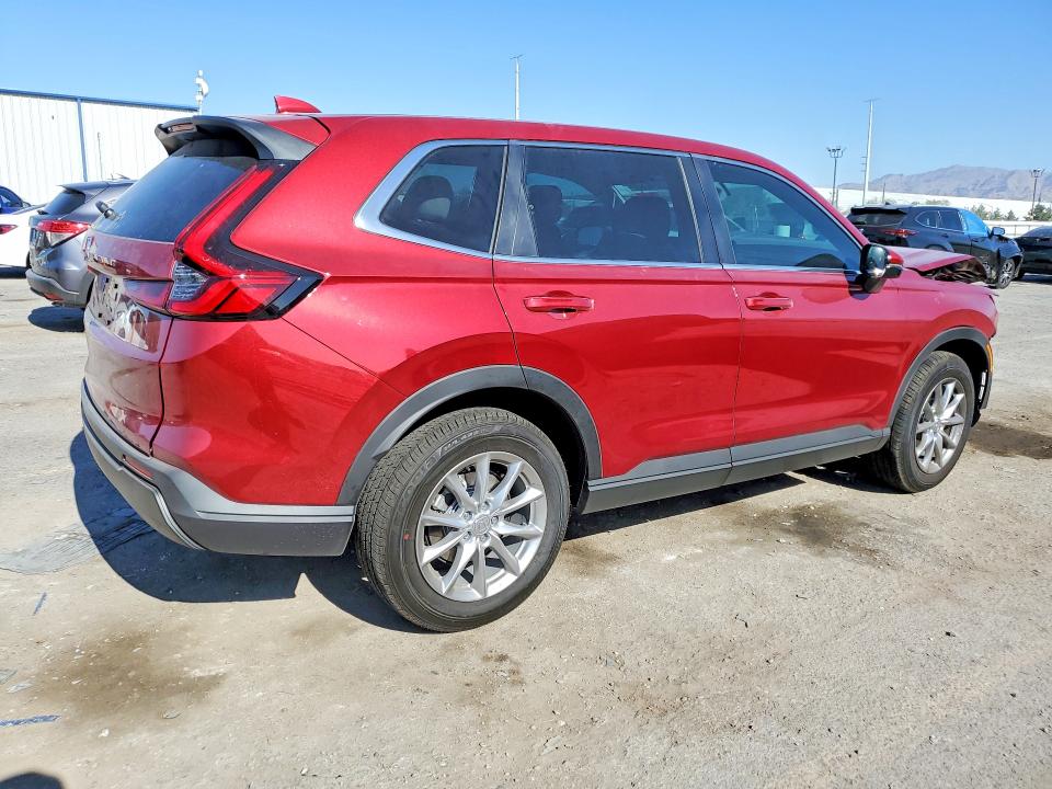 2026 Honda Cr-v VIN 2HKRS4H40TH462260 COPART salvage auction — FRONT END, Nv - Salvage Title, sold $11,700 on 2026-07-30 (photo 3)