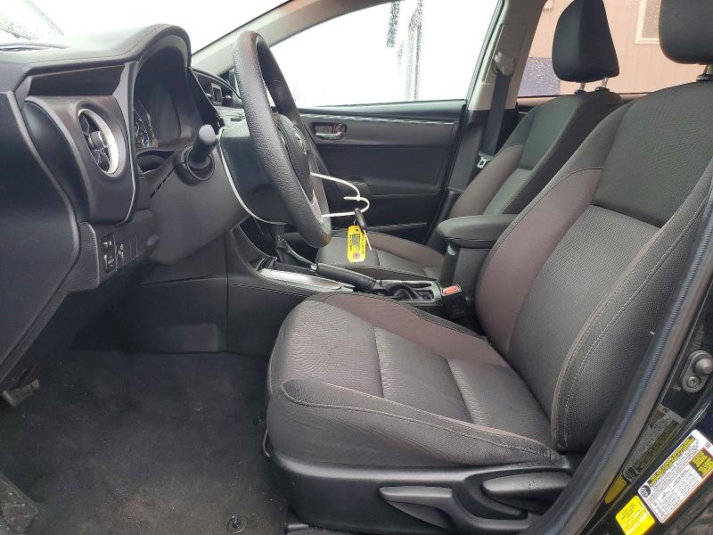 2019 Toyota VIN 5YFBURHE4KP881182 COPART salvage auction — FRONT END, Oh - Cert Of Title-Salvage, sold $2,850 on 2026-07-14 (photo 7)
