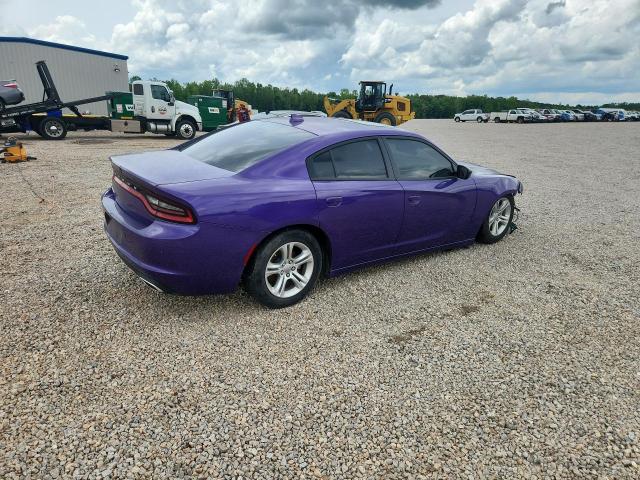 2023 Dodge Charger VIN 2C3CDXBG7PH686875 COPART salvage auction — FRONT END, AL - CERTIFICATE OF TITLE, sold $12,700 on 2026-07-23 (photo 3)