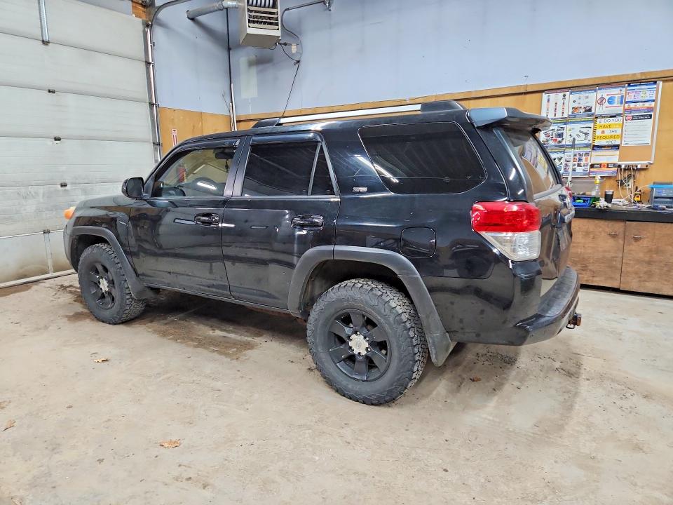 2010 Toyota 4runner VIN JTEBU5JR4A5030769 COPART salvage auction — REAR END, Mi - Dealer Only Clean Title, sold $8,000 on 2026-07-08 (photo 2)