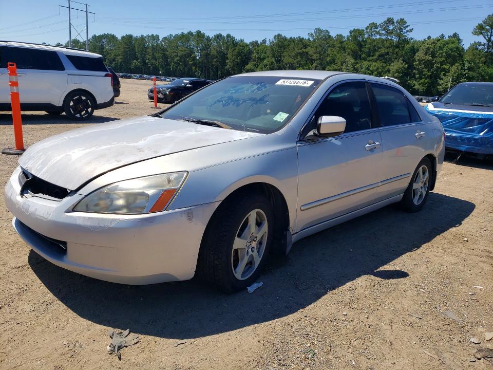 2005 Honda Accord VIN JHMCN36485C001119 COPART salvage auction — MINOR DENT/SCRATCHES, La - Certificate Of Title (P), sold $250 on 2026-07-14 (photo 1)
