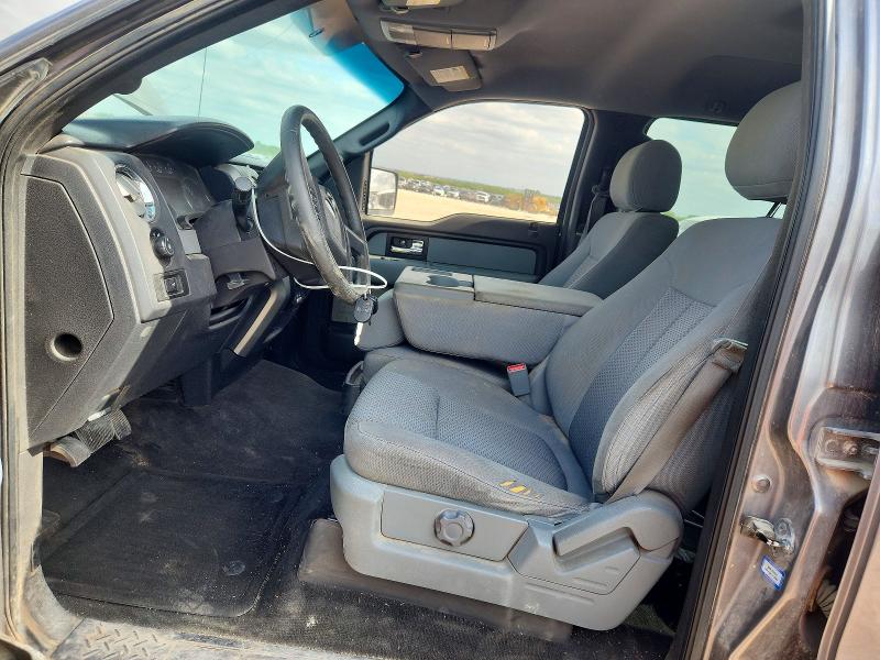 2013 Ford F-150 VIN 1FTEW1CM1DKE16173 COPART salvage auction — SIDE, Tx - Certificate Of Title, sold $1,800 on 2026-07-02 (photo 7)