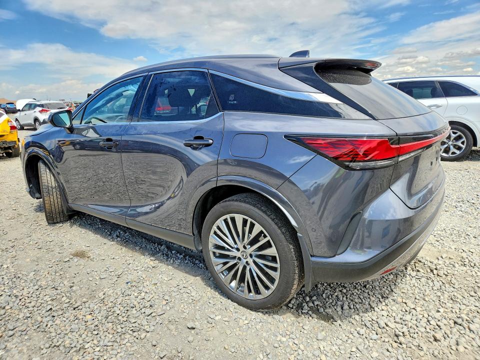 2024 Lexus Rx VIN JTJCJMGA2R2022645 COPART salvage auction — FRONT END, Salvage Title, sold $38,750 on 2026-07-30 (photo 2)