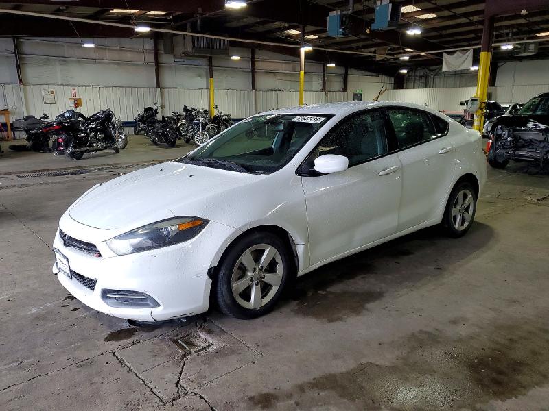 2015 Dodge Dart VIN 1C3CDFBB0FD406501 COPART salvage auction — SIDE, Co - Salvage Title, sold $450 on 2026-08-10 (photo 1)