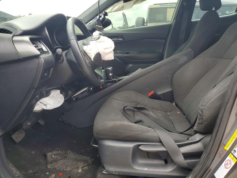 2018 Toyota VIN NMTKHMBX4JR049377 COPART salvage auction — FRONT END, TX - SALVAGE VEHICLE TITLE (P), sold $1,400 on 2026-07-16 (photo 7)