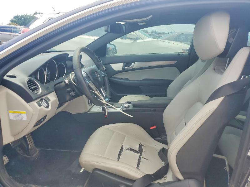 2013 Mercedes-benz VIN WDDGJ4HB4DG003642 COPART salvage auction — FRONT END, Tx - Salvage Vehicle Title, sold $900 on 2026-07-02 (photo 7)