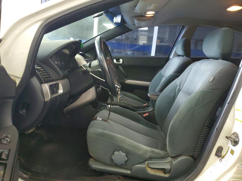 2006 Mitsubishi Galant VIN 4A3AB36F66E044203 COPART salvage auction — FRONT END, WA - BILL OF SALE, sold $90 on 2026-07-31 (photo 7)