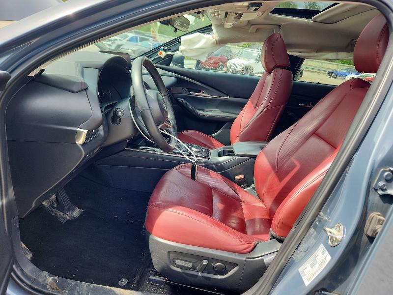 2022 Mazda Cx-30 VIN 3MVDMBCL9NM409043 COPART salvage auction — UNDERCARRIAGE, Pa - Certificate Of Salvage, sold $7,100 on 2026-07-09 (photo 7)