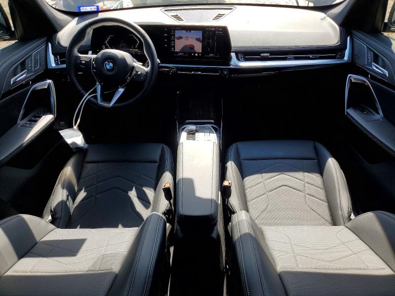 2026 BMW VIN WBX73EF00T5587109 COPART salvage auction — UNDERCARRIAGE, Tx - Salvage Vehicle Title, sold $11,700 on 2026-07-31 (photo 8)
