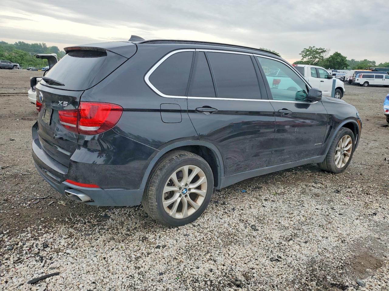 2016 BMW X5 VIN 5UXKT0C54G0S76374 COPART salvage auction — Mechanical, VA - CERTIFICATE OF TITLE, sold $5,000 on 2026-07-03 (photo 3)