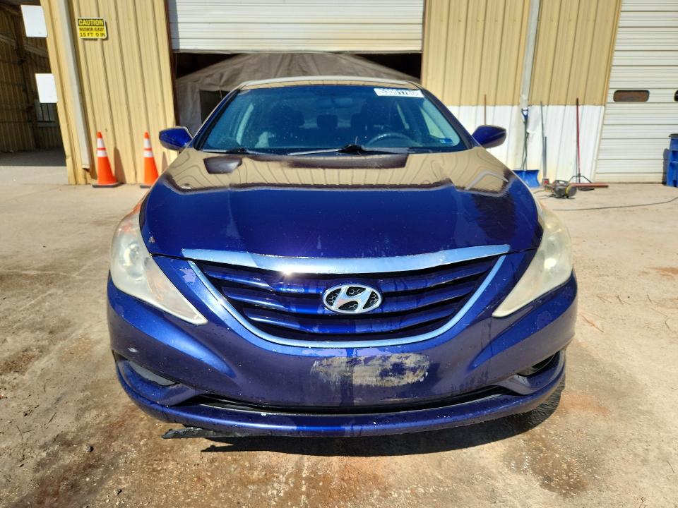 2011 Hyundai Sonata VIN 5NPEB4ACXBH202060 COPART salvage auction — SIDE, Va - Certificate Of Title, sold $275 on 2026-07-02 (photo 5)