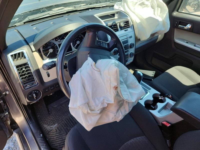 2010 Mercury Mariner VIN 4M2CN8B77AKJ29778 COPART salvage auction — FRONT END, MI - CERTIFICATE OF TITLE, sold $350 on 2026-07-02 (photo 8)