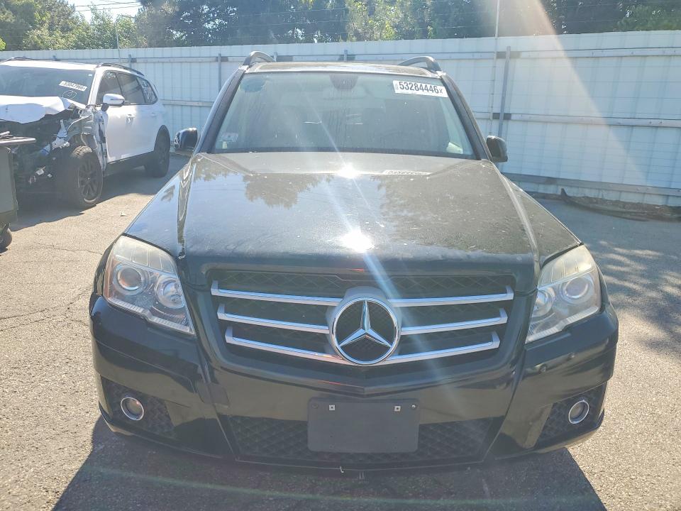 2010 Mercedes-benz Glk-class VIN WDCGG8HB9AF395867 COPART salvage auction — MECHANICAL, Ma - Certificate Of Title, sold $1,000 on 2026-07-21 (photo 5)