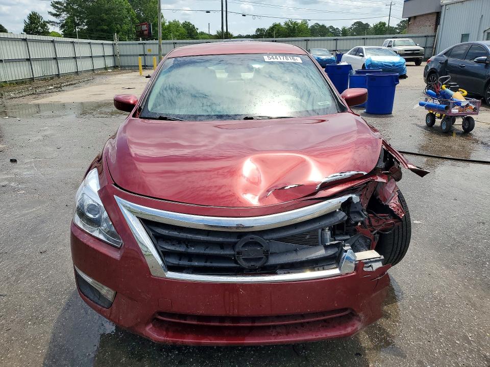 2013 Nissan VIN 1N4AL3AP0DC175092 COPART salvage auction — FRONT END, Al - Cert Of Title-Salvage Title, sold $850 on 2026-07-09 (photo 5)