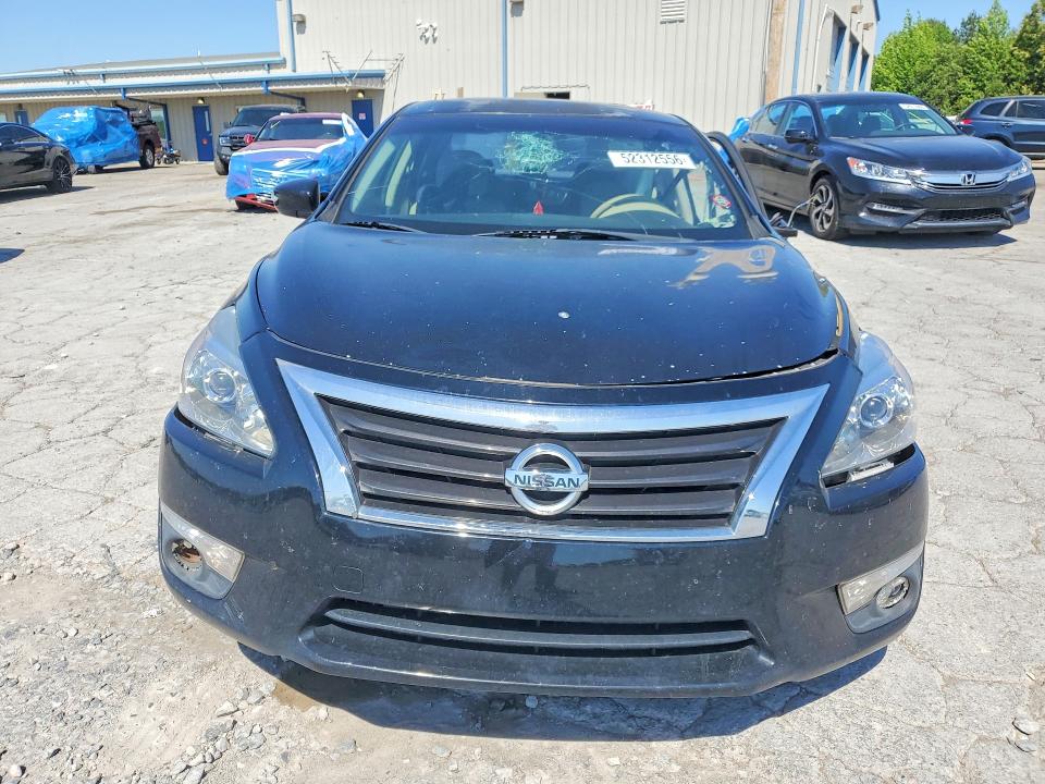 2015 Nissan Altima VIN 1N4AL3AP7FC231158 COPART salvage auction — ALL OVER, TN - SALVAGE CERTIFICATE, sold $475 on 2026-07-09 (photo 5)